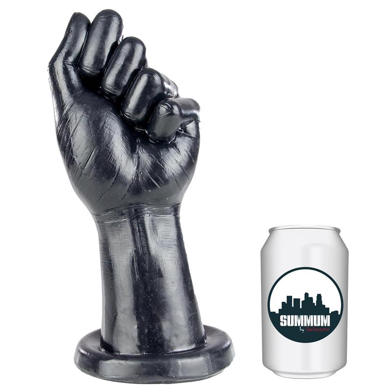 SUMMUM Dildo Deep Hold 22 cm