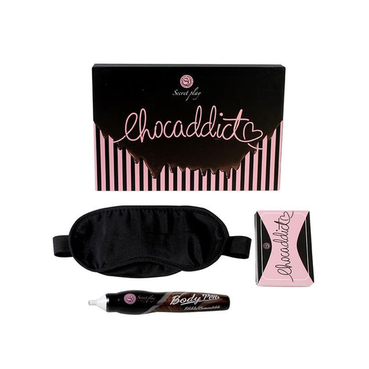 SECRET PLAY Juego Chocaddict (ES/EN)